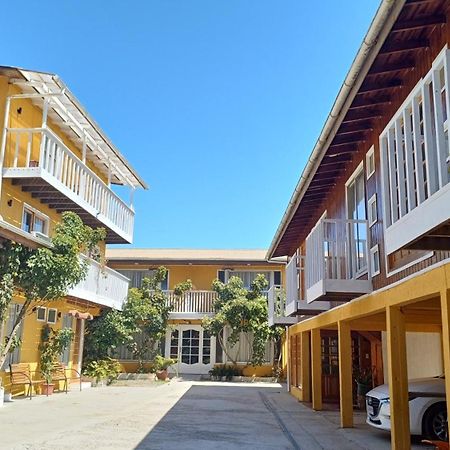 Lefun & Lafquen De Pichilemu 아파트 호텔 외부 사진
